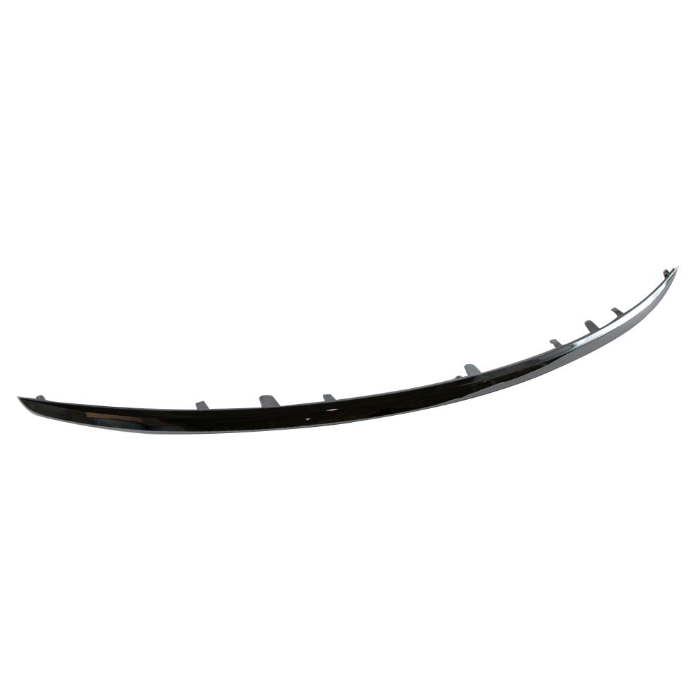 Tomoka Replacement Parts Front Upper Grille Grill Molding Trim Chrome Moulding Compatible With Honda CRV 2012 2013 2014