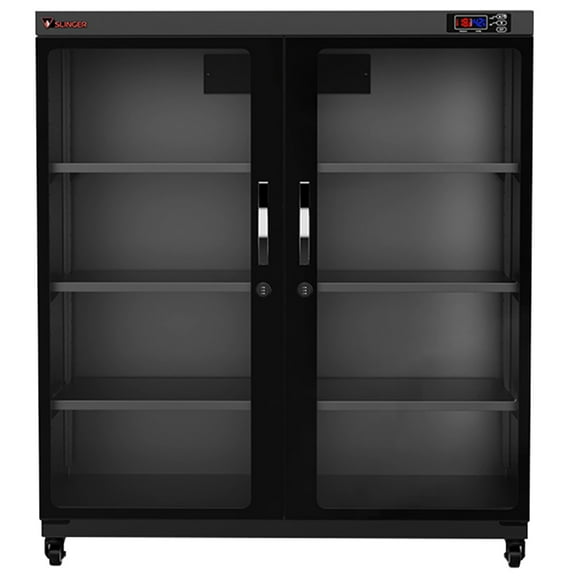 Slinger Electronic Dry Cabinet with Combination Lock, 300L