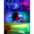 thumbnail image 2 of 16.4ft Smart LED Lumières avec Lumière Imperméable à l'Eau, 2 of 5