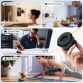 thumbnail image 3 of Magnetic Car Phone Holder, 360° Adjustable Dashboard & Windshield Mount, Strong Suction Cell Phone Car Mount Compatible with iPhone 17 - 12 Series, Black, 3 of 9
