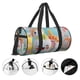 thumbnail image 3 of Easygdp Kawaii Sushi Characters Delight Bolsa de Viaje, Bolsa de Mano, Bolsa de Gimnasio, Bolsa de Equipaje para Viaje, 3 of 6