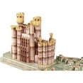 thumbnail image 5 of 4D Cityscape Game of Thrones (GoT) 3D Puzzle of King's Landing (260-Piece), 5 of 7