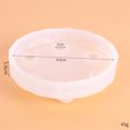 thumbnail image 3 of Handmade Crystal Glue Mold Set DIY Crystal Glue Jewelry Mold Work Tables for Crafts, 3 of 3