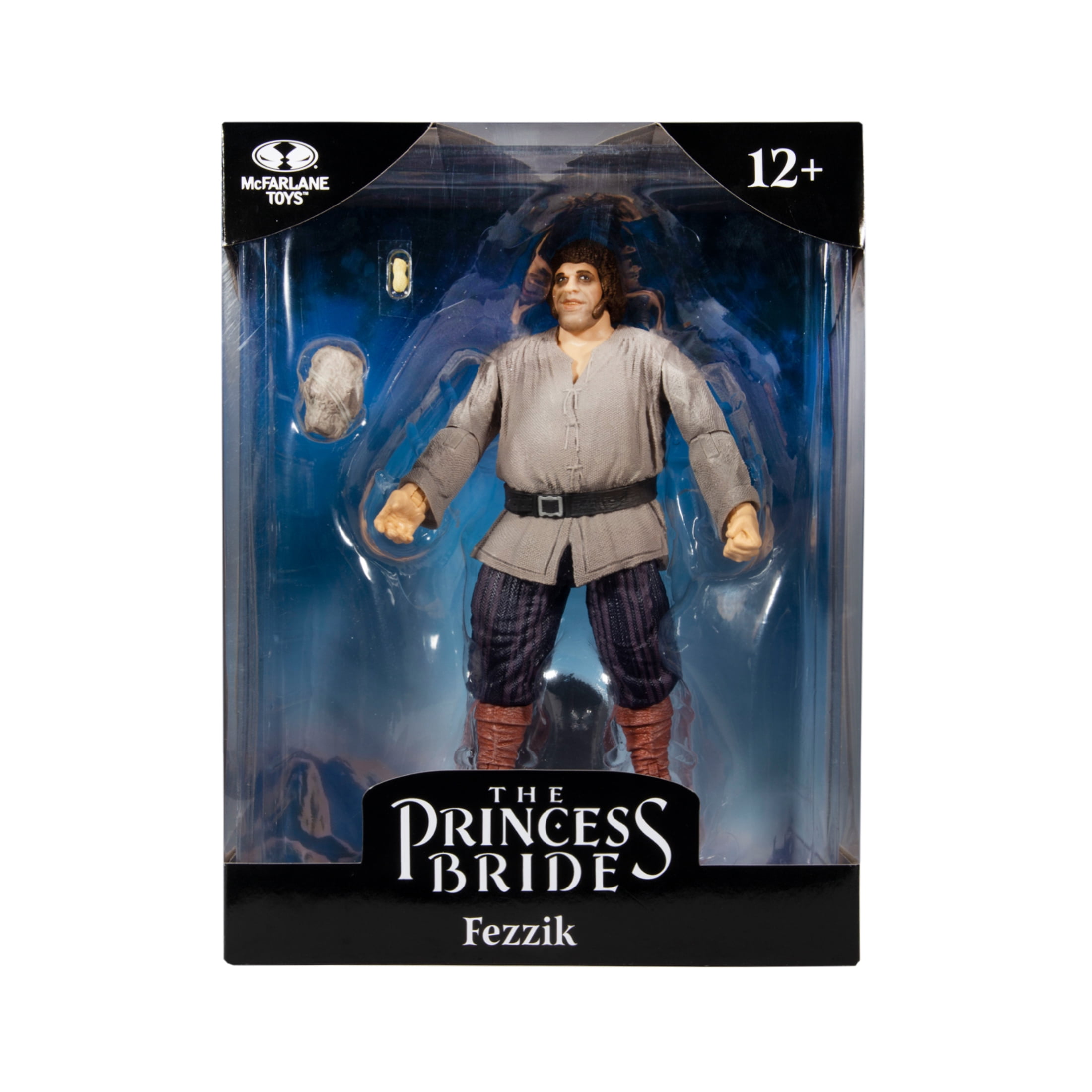 Princess Bride Fezzik Plush Doll