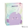 Small Narwhal Party Gift Bags
