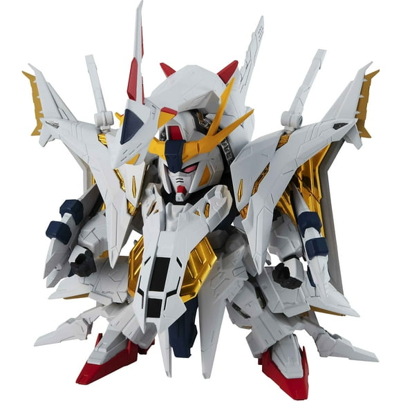 Figura de acción TAMASHII NATIONS Mobile Suit Gundam Hathaway Penelope