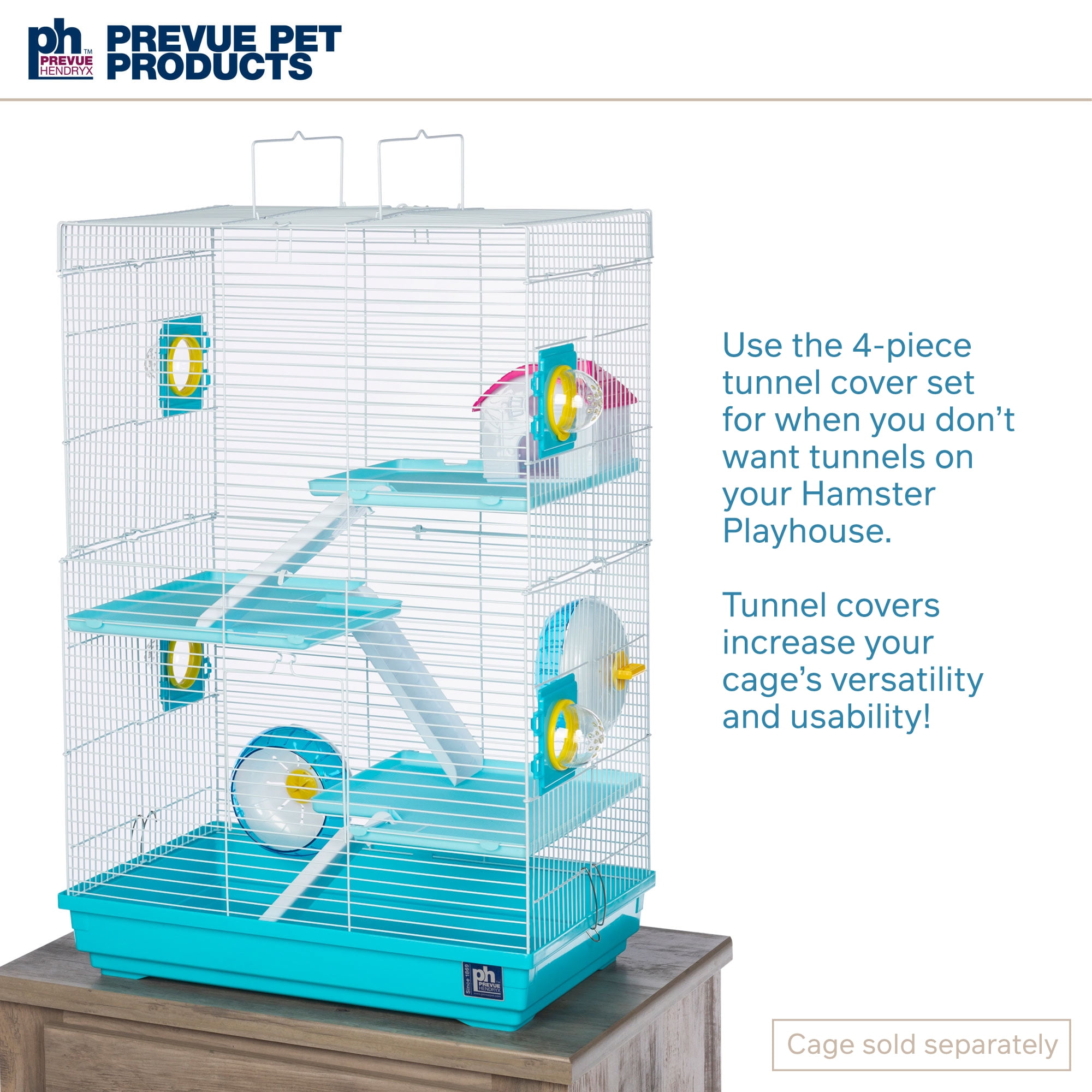 Prevue Pet Products Hamster Playhouse 2006