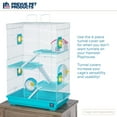 thumbnail image 3 of Prevue Pet Products Hamster Playhouse 2006, 3 of 14