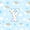 Blue White Y, variant on jejeloiu Rainbow Cloud Monogram A Zipper Twin Comforter Sets with Fitted Sheet and 2 Pillowcases For Kids,Colorful Heart Stars Initial Zipper Bedding Set For Girls,Colorful Stars Reversible,4-Piece