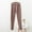 Coffee, variant on Asgosdo Womens Fleece Lined Leggings Warm Winter Yoga Pants for Women Thermal Running Workout Leggings, Red