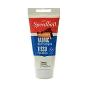 Speedball Block Printing Fabric Ink 2.5 Oz. Black [Pack Of 2] (01364-PK2)