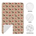 thumbnail image 4 of Car Seat Cover Baby - German Shepherd Dog No.1003 Breathable Infant Car Seat Cover for Baby Carseat, Lightweight Comfort Baby Essentials Must Haves Newborn Stuff for Girl Boy, 4 of 7