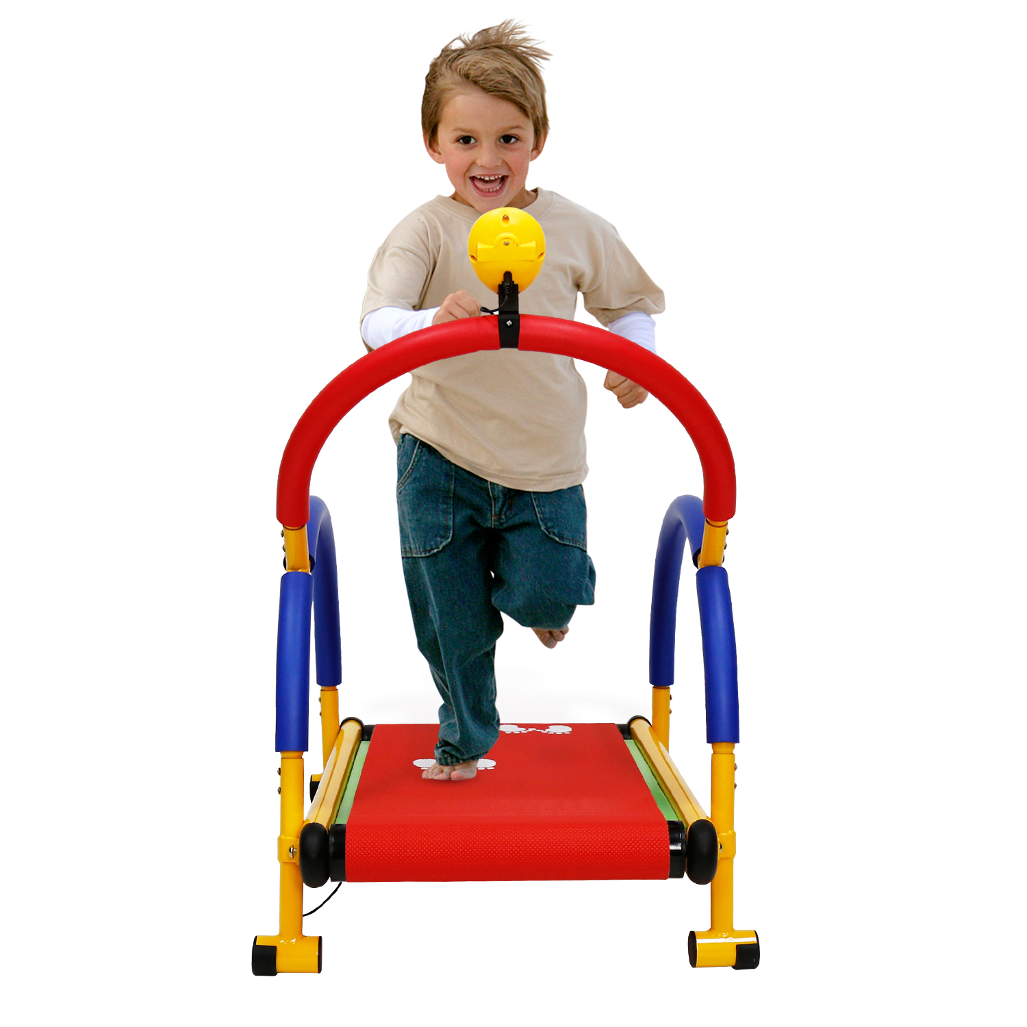 Kinbor Fun and Fitness Exercise Equipment for Kids Children Running Machine Treadmill by