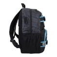 thumbnail image 4 of Eastsport Unisex Dual Strap Skater Backpack, Gray, 4 of 4