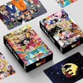 thumbnail image 1 of DMH SPY×FAMILY Japanese Anime Lomo Card One Piece 1pack/30pcs Card Games With Postcards Message Photo Gift Fan Collection Boys Toy, 1 of 7