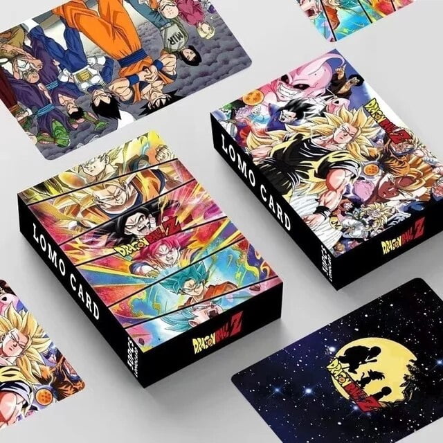 DMH SPY×FAMILY Japanese Anime Lomo Card One Piece 1pack/30pcs Card Games With Postcards Message Photo Gift Fan Collection Boys Toy
