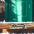 thumbnail image 3 of DPTALR Christmas Letter Home Door Mat Absorbent Mat Living Room Kitchen Floor Mat, 3 of 3
