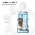 thumbnail image 3 of Sikiie Funny Cat Taking a Bath Basketball Jersey Reversible Men's Mesh Athletic Sports Shirts Training Practice S-4XLLarge, 3 of 6