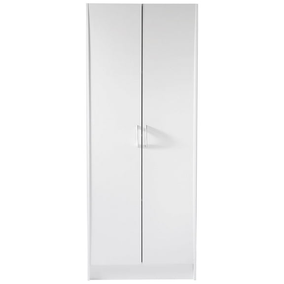 VEVOR Kitchen Pantry Cabinet, 60" Tall Food Pantry Storage Cabinet, 110LBS Freestanding Storage Cabinet Cupboard with 3 Shelves