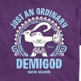 thumbnail image 2 of Moana - Just An Ordinary Demigod - Men's Short Sleeve Graphic T-Shirt, 2 of 4