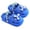 Dark Blue, variant on Boy Girl Toddler Clogs Slippers Soft Sole Airplane Design Casual Summer Shoes Comfortable Lightweight Breathable Daily Wear Clogs For Kids