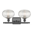 thumbnail image 7 of Innovations Lighting - Ithaca - 2 Light Bath Vanity In Industrial Style-9.25, 7 of 7