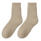 thumbnail image 3 of Calcetines térmicos de invierno para mujeres y niños | Calcetines de suelo de longitud media con forro polar, transpirables y antipilling., 3 of 3