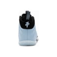 thumbnail image 4 of Nike Kid's Little Posite One Psychic Blue Basketball Shoes, from StockX, 4 of 5