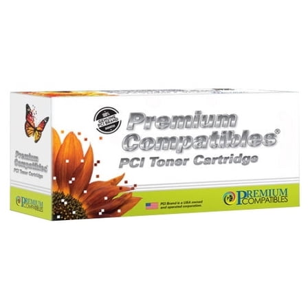 Premium Compatibles 331-0718-PC Toner Cartridge - Alternative for Dell - Yellow - TAA Compliant
