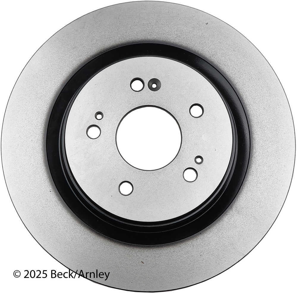 BeckArnley 083-3729 Premium Brake Disc