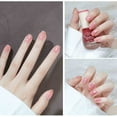 thumbnail image 1 of Jovatis Produits de Beauté, Vernis à Ongles Pelable à Base d'Eau, Vernis à Ongles Pelable Séchage Rapide Sans Cuisson, 8ml, 1 of 2