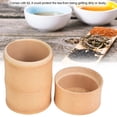 thumbnail image 4 of Portable Tea Jar, Bamboo Jar Coffee Container, For Home, 4 of 8