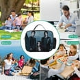 thumbnail image 5 of Vampire Diaries Lunch Bags Insulated Soft Lunch Box Reusable Large Capacity Lunch Tote Bag for Office Picnic School, 5 of 8
