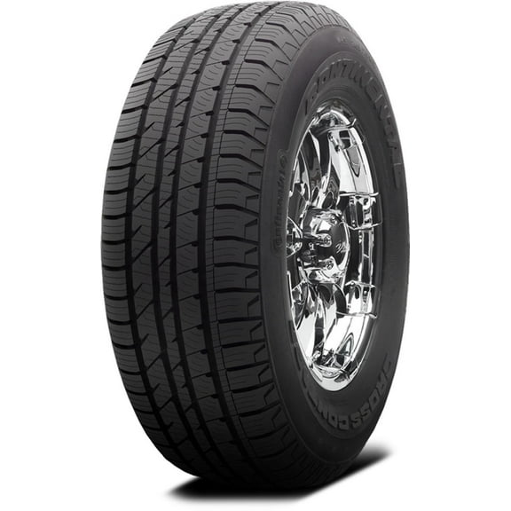 Set of 4 Continental ContiCrossContact LX 225/65R17 102H Tires 2256517 225 65 17