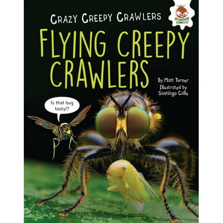 - Flying Creepy Crawlers - eBook
