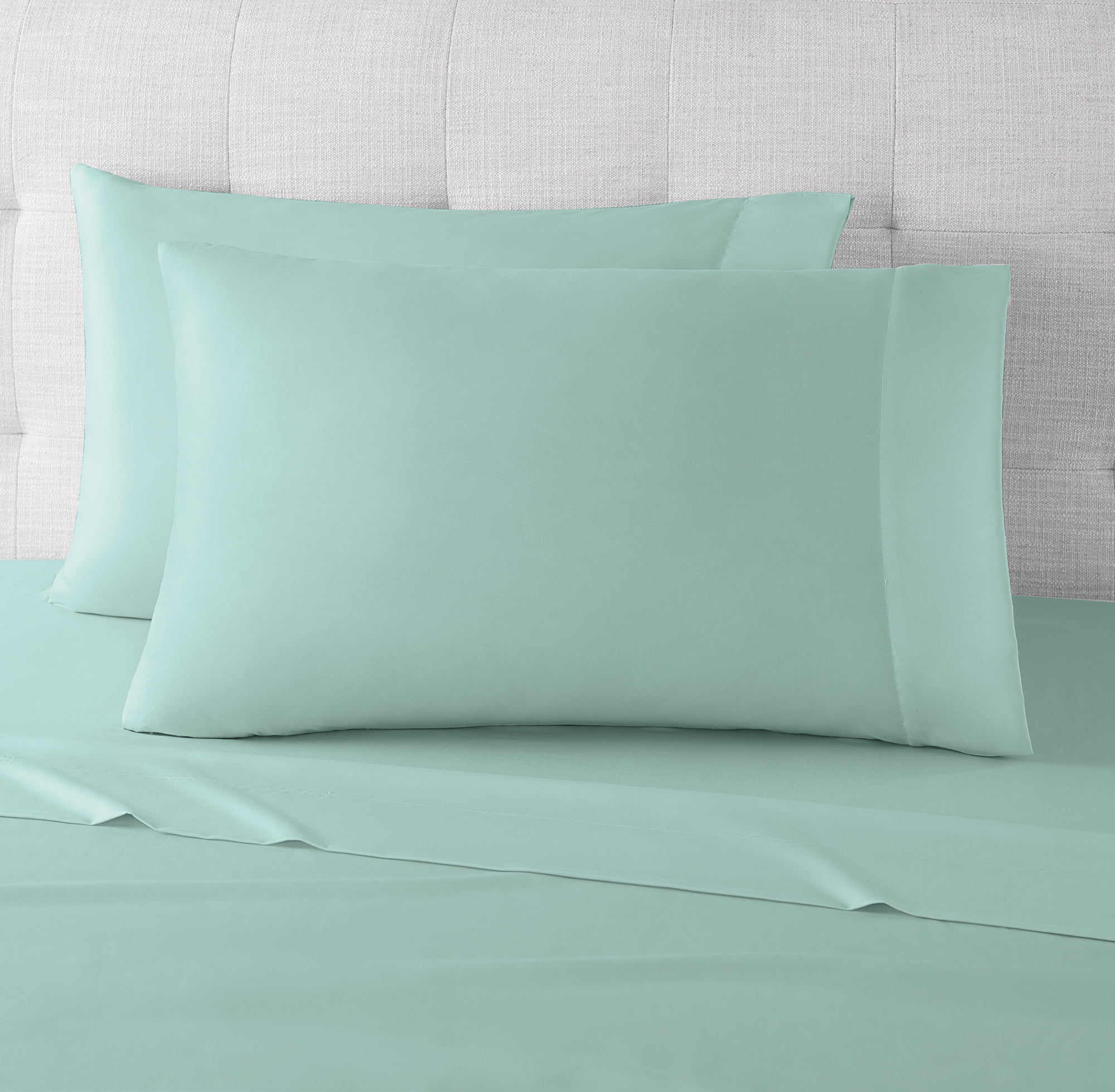 Your Zone 7 Piece Teal Unicorn Grove Polyester Bedding Set for Girls, Full