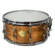 Sawtooth Hickory Natural Wood 14X6.5" Snare Drum