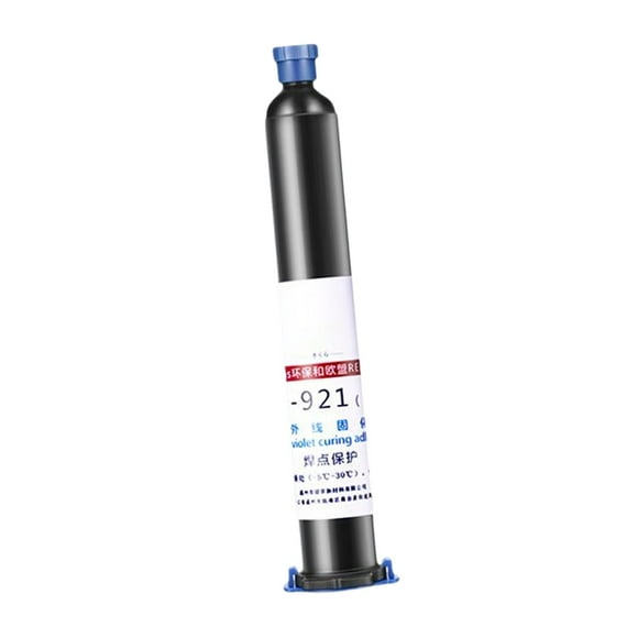 Máscara de soldadura perfecl curable Placa de circuito de protección pasta de soldadura Aceite de soldadura flexibilidad resistencia