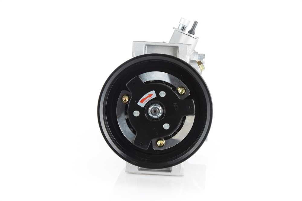 Nissens 89421 Air Conditioning Compressor with Clutch