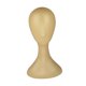 thumbnail image 3 of Modelo de cabeza de maniquí, estante de almacenamiento de tapas, rejilla de pelucas de mesa, soporte de pantalla de sombrero para joyas para la cabeza, 3 of 8