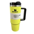 thumbnail image 2 of Termo Stanley Quencher de acero inoxidable 887 ml amarillo, 2 of 5