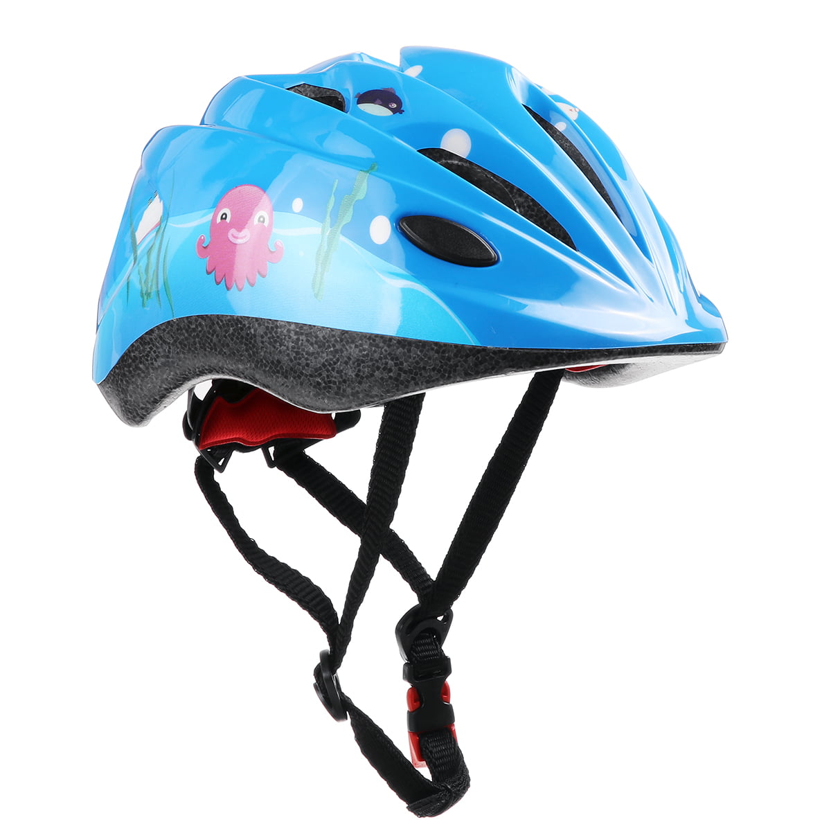 Kids Boy Girl Outdoor Bicycle Cycling Skate Helmet Mountain Bike Helmet Safety
