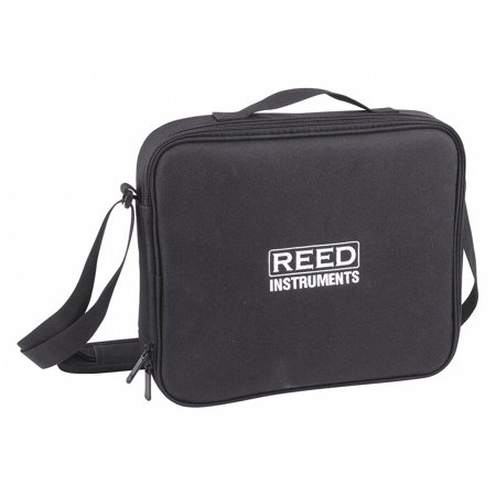 UPC: 0800837000262 | Reed Instruments Soft Carrying Case Black Polyester 10 D R9950