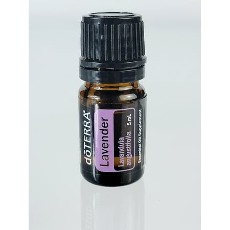 Lavender Essential Oil doterra 5 ml