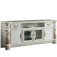 thumbnail image 6 of ACME Vendome TV Stand, Antique Pearl Finish, 6 of 8