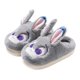 thumbnail image 5 of Zapatillas de algodón Disney Zootopia, otoño 2025, nuevas zapatillas antideslizantes para el hogar, pantuflas peludas cálidas, 5 of 5