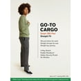 thumbnail image 4 of Dockers Men's Big & Tall Go-To Cargo Straight Fit Smart 360 Flex Pants, 4 of 6