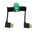 thumbnail image 2 of Cable HDMI HangTon 8K 4K120p HDMI 2.1 para ATOMOS Ninja V, 2 of 6