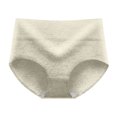 thumbnail image 4 of Slimming High Waisted Compression Panties - Tummy Control Underwear for Women Mint Green 2XL, 4 of 6