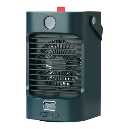 

Sunward Desktop Shaking Head Water Cooling Fan Usb Charging Portable Portable Air Cooler